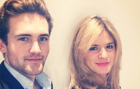 Rory Spriggs & Paola Majorano