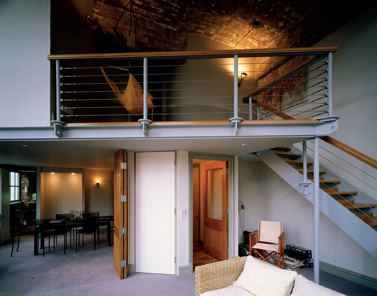 Summer Street Lofts loft apartments Manhattan Loft Corporation