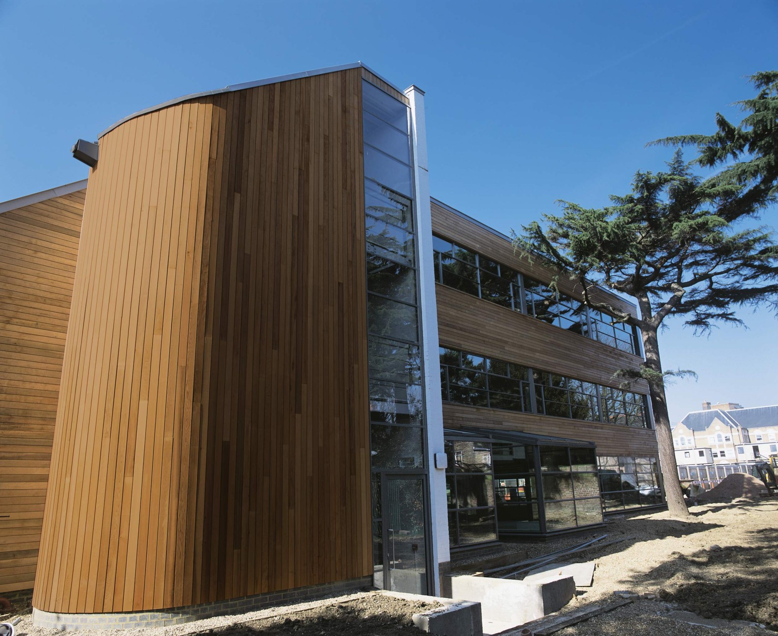 Ealing Studios Europe's first digital media city Manhattan Loft