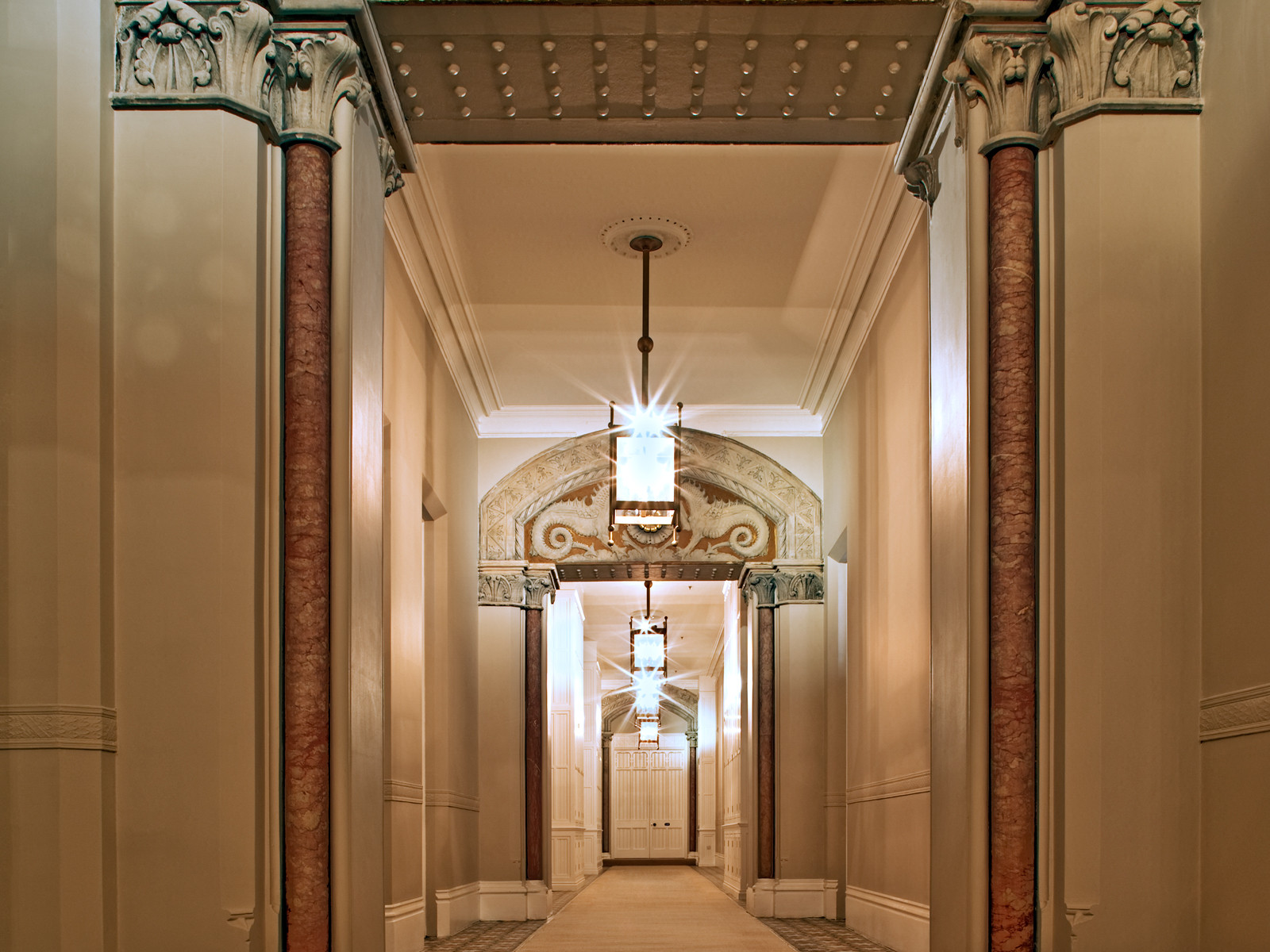 St Pancras Renaissance stunning apartments Manhattan Loft Corporation