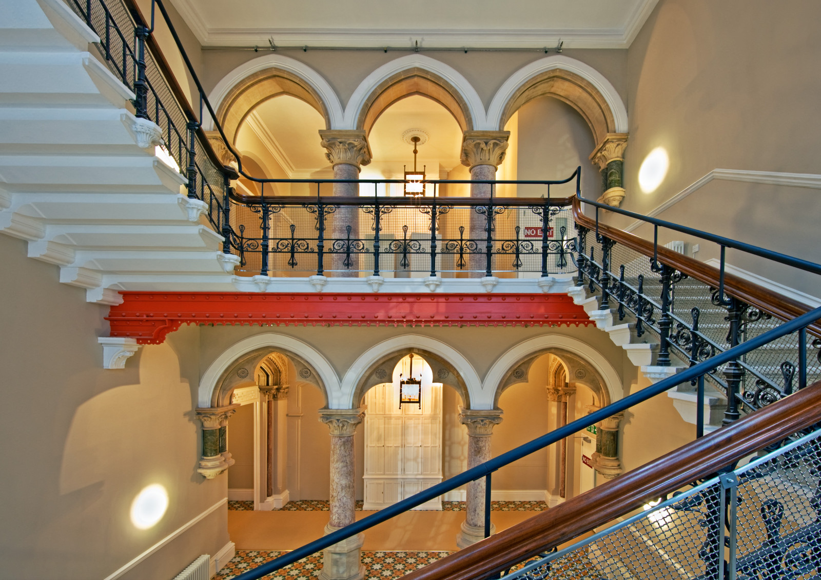 St Pancras Renaissance stunning apartments Manhattan Loft Corporation